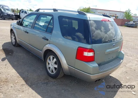 2005 Ford Freestyle Se из США, поврежденный, VIN 1FMDK01145GA06509